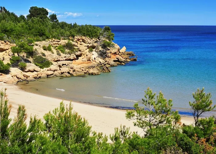 Tello Ii By Interhome * L'Ametlla de Mar